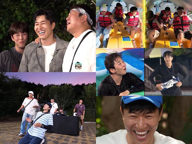 사진 = KBS 2TV ‘1박 2일 시즌4’ 제공
