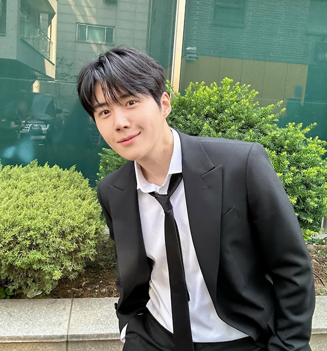 사진｜김선호 SNS