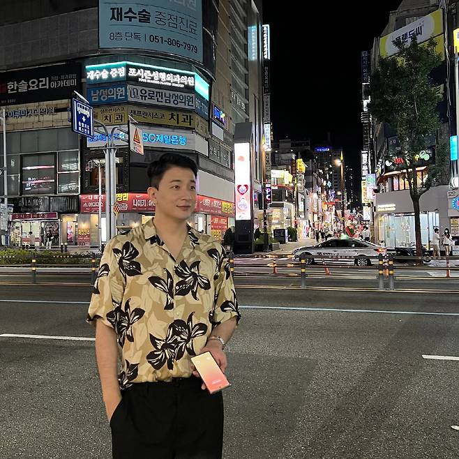 사진출처=故(고) 이용주 SNS