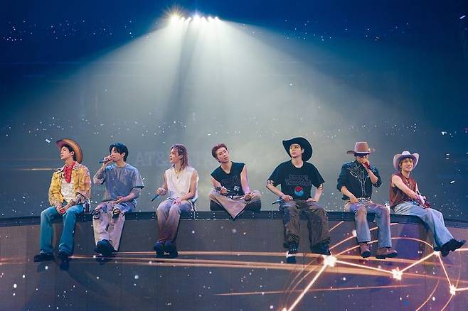 [Seul=Newsis] BTS. (Foto fornecida pela Big Hit Music (HYBE)) 24/08/2026. photo@newsis.com *Revenda e distribuição proibidas