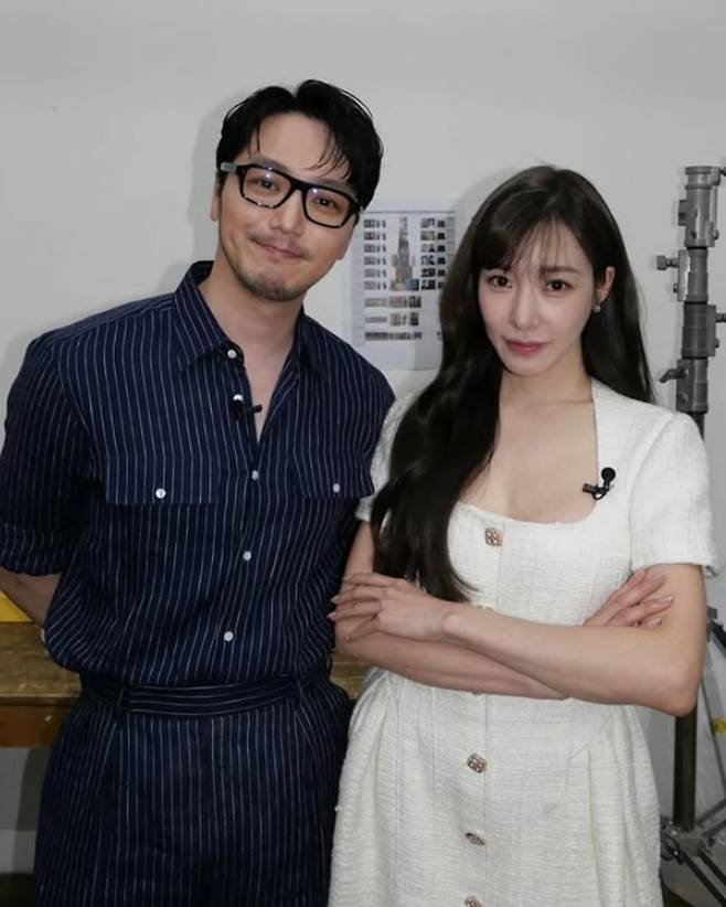 사진 = 티파니 영 인스타그램