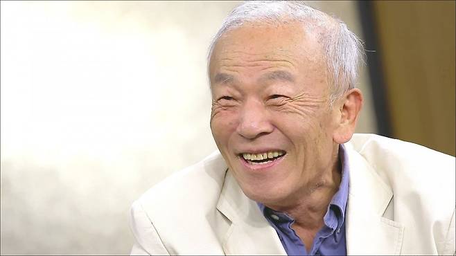 배우 임현식이 6·25 전쟁 당시 아버지와 생이별했던 가족사를 털어놨다./사진=MBN 방송 화면 캡처