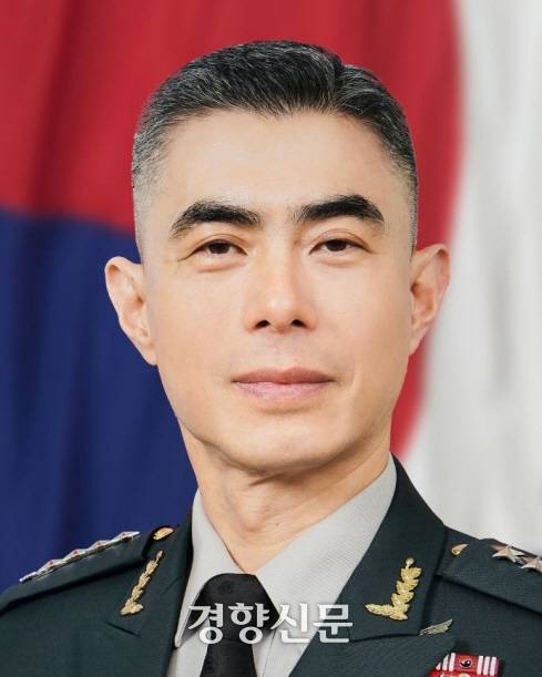 강신철 국방부 장관 내정자. 청와대 제공