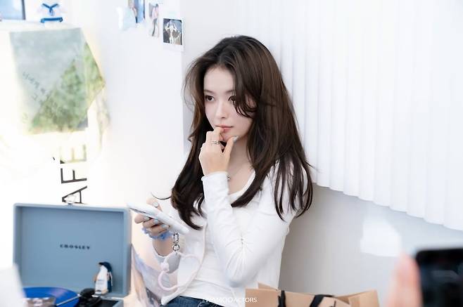 사진 = 노정의 인스타그램