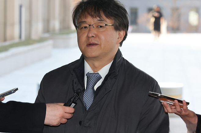김태훈 정교유착 합수본부장 "지위고하 막론하고 의혹 실체규명".연합뉴스