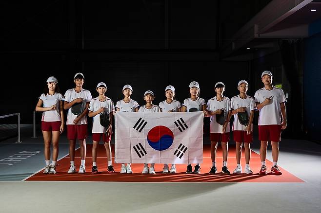 키즈&주니어 선수들