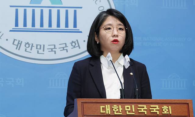 30일 이재명 정부의 성평등가족부 장관 후보자로 용혜인 기본소득당 원내대표가 지명됐다. [연합뉴스]