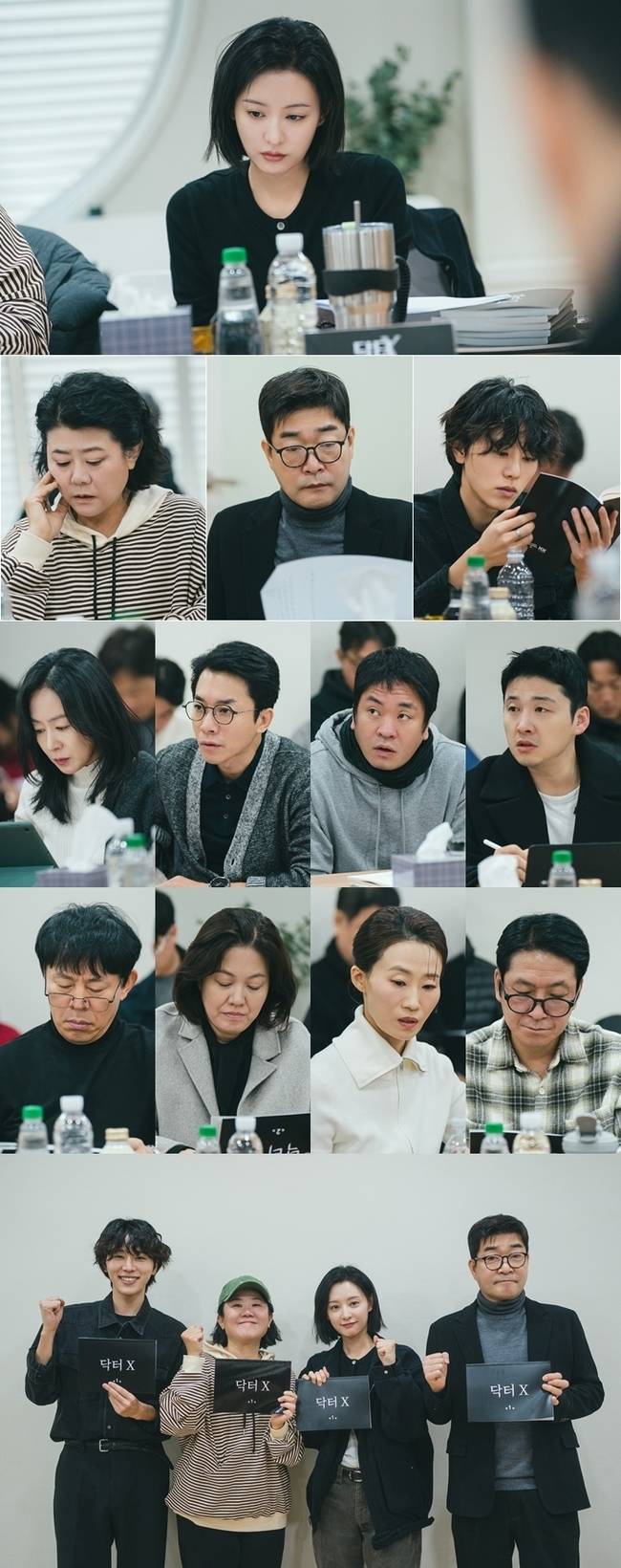SBS ‘닥터X : 하얀 마피아의 시대’ 제공