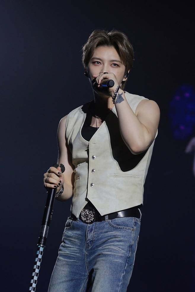 김재중. 사진l인코드엔터테인먼트