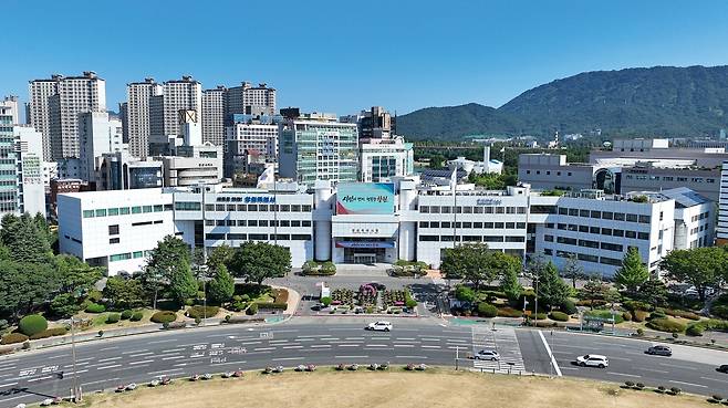 창원시청 전경 [창원시 제공. 재판매 및 DB 금지]