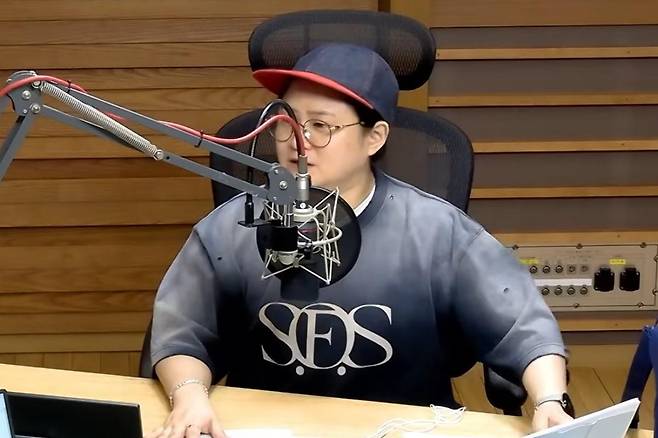 출처:채널 'Mhz 므흐즈: MBC RADIO'