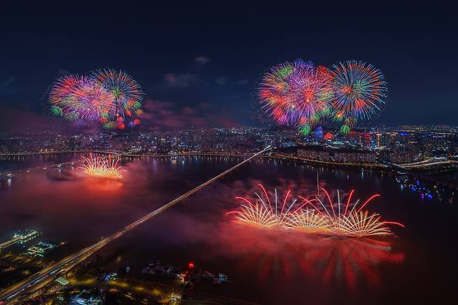 서울세계불꽃축제 2026
