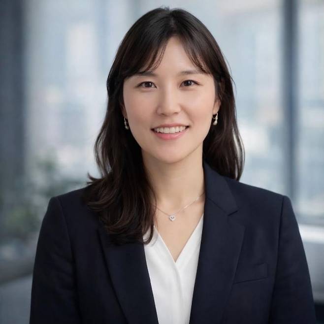 나혜원을 링크알파 신임 최고운영책임자(COO). 링크알파