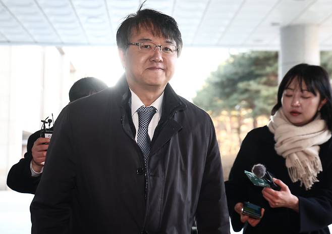 통일교와 신천지의 정교유착 의혹을 수사하는 합동수사본부를 이끈 김태훈 본부장. /뉴스1