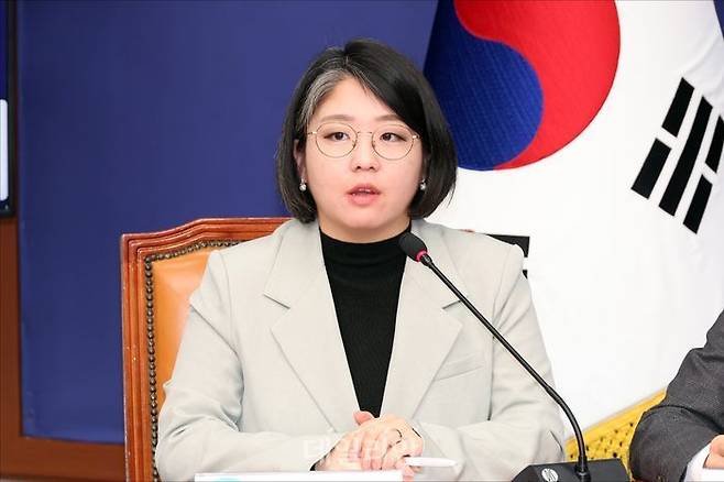 용혜인 기본소득당 대표.ⓒ데일리안 홍금표 기자