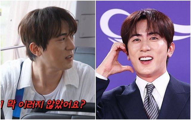 코미디언 김원훈. 사진=SBS 런닝맨, 연합뉴스