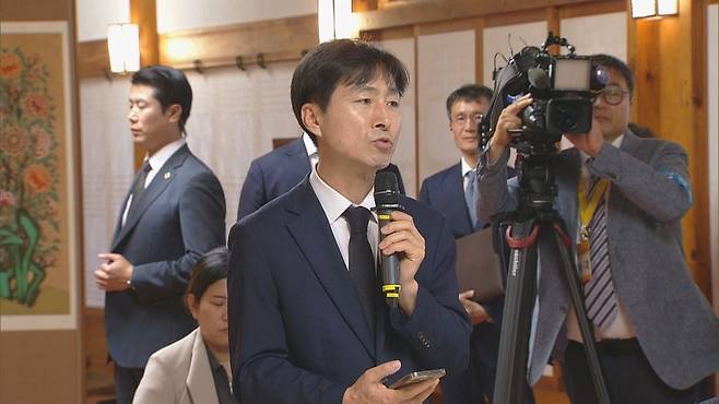 한창민 사회민주당 대표