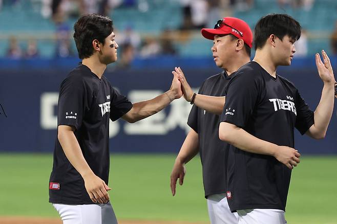 KIA 타이거즈 제공