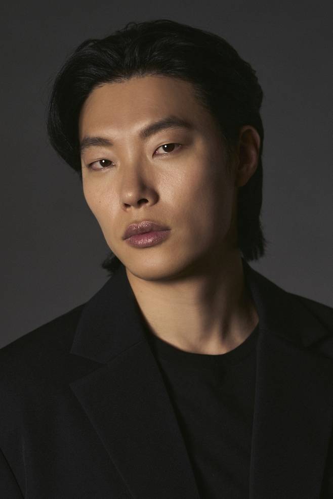 ‘들쥐’ 류준열. 사진|넷플릭스