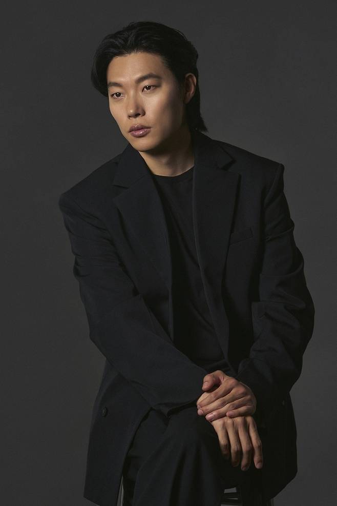 배우 류준열 [넷플릭스 제공. 재판매 및 DB 금지]