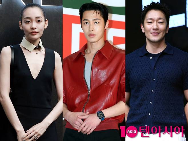 김민하, 이재욱, 손석구 출연작들이 부산영화제에서 공개된다. / 사진=텐아시아DB
