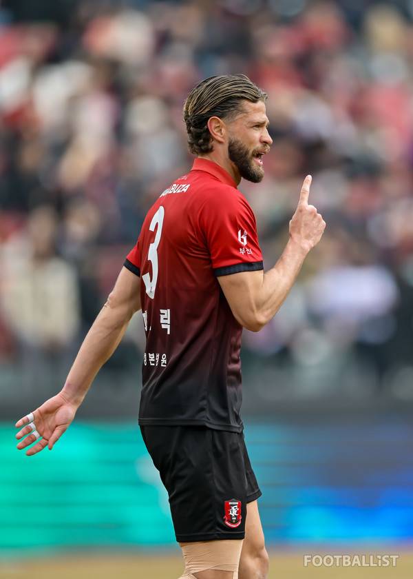 패트릭(부천FC). 서형권 기자