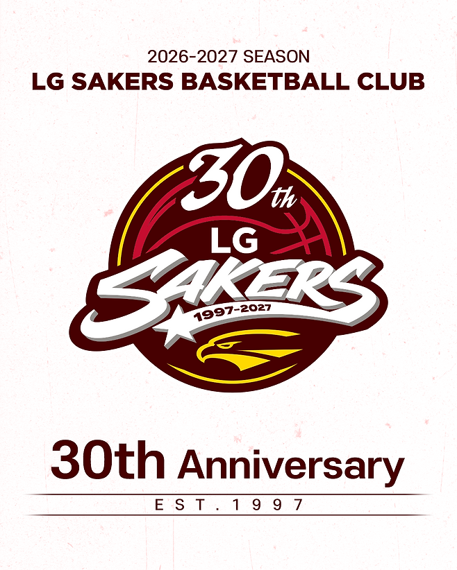 2일 LG가 공개한 창단 30주년 기념 엠블럼. 사진=LG