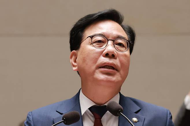 송언석 국민의힘 의원 ⓒ연합뉴스