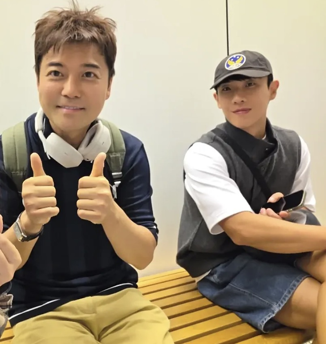 SNS 캡처.