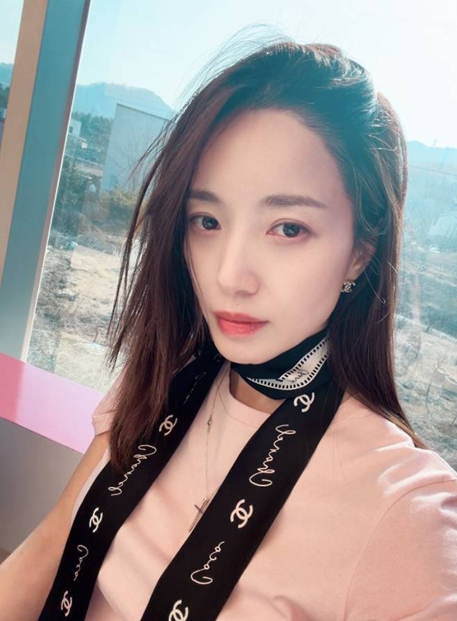 배우 김민경 SNS