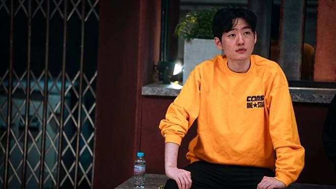 강지후, 웨이브 제공