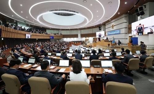 경기도의회 [경기도의회 제공. 재판매 및 DB 금지]