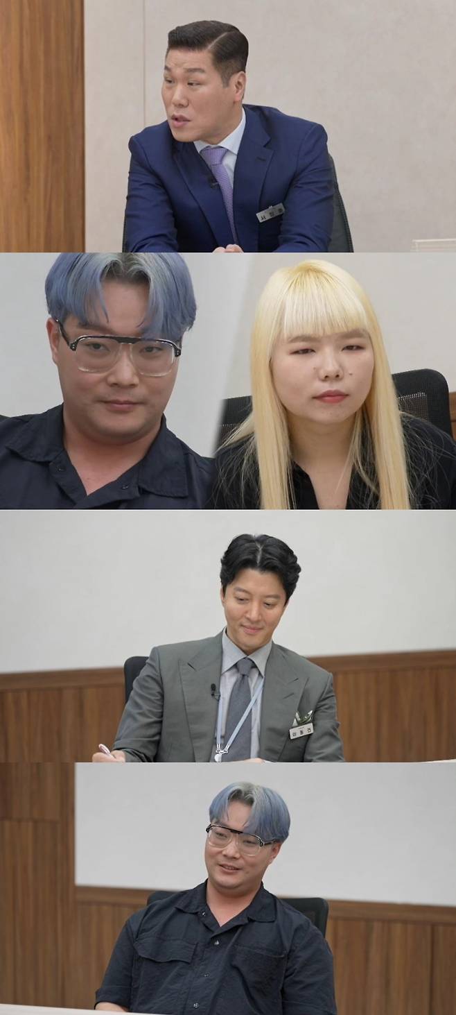 강효민, 김상혁 부부가 '고딩엄빠2', '결혼지옥'에 이어 '이혼숙려캠프'에 출연한다./사진제공=JTBC