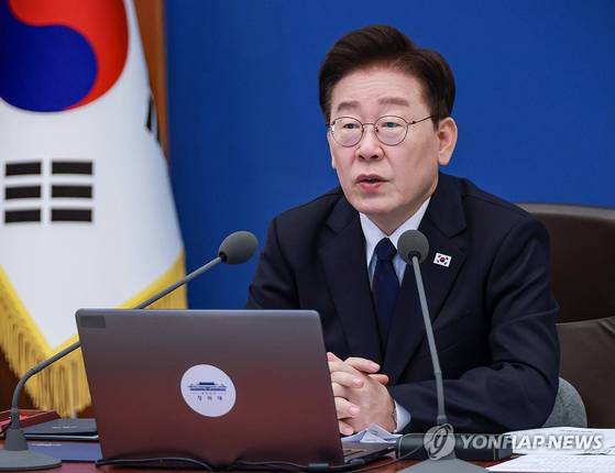 이재명 대통령 〈사진=연합뉴스〉