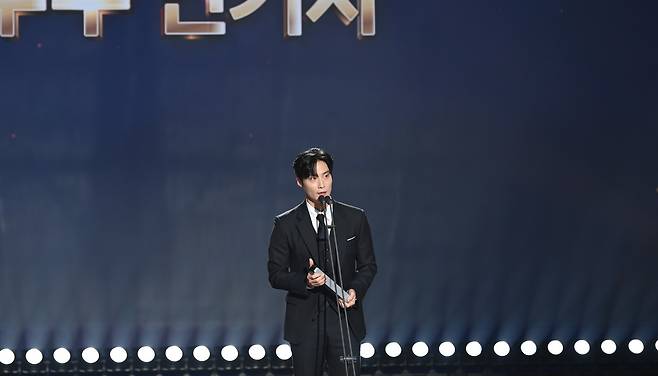 배우 허남준 / 제53회 한국방송대상 시상식