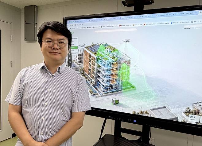 ▲ 정호건 제스트 대표