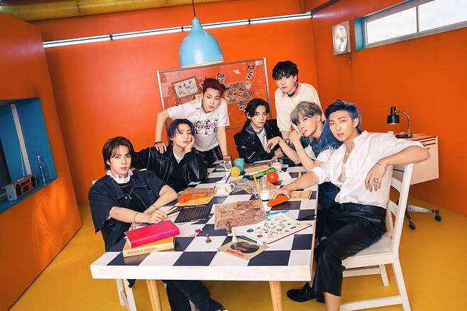Foto | Big Hit Music (HIVE)