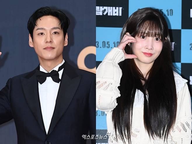 사진 = 엑스포츠뉴스 DB / 곽시양, 유지애