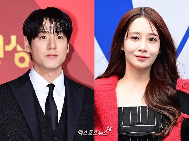 배우 곽시양, 유지애