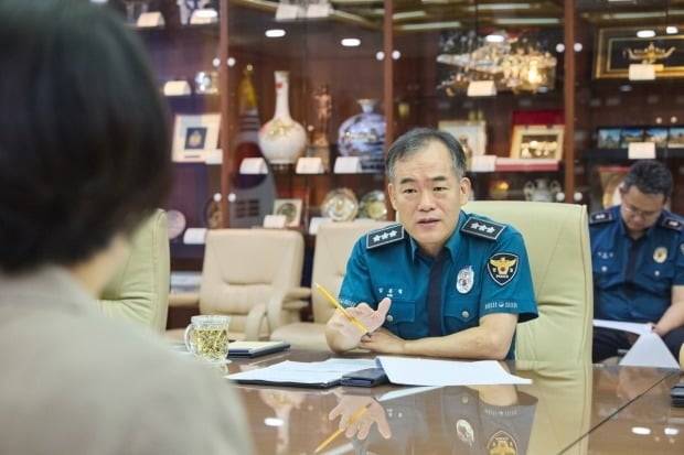 김종철 경찰청장 직무대행, '실종 수사 쇄신 대책 점검회의' 주재/사진=연합뉴스