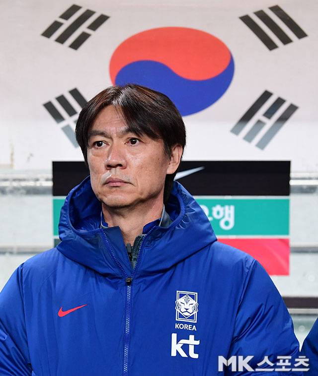 홍명보. 사진(상암 서울)=김영구 기자