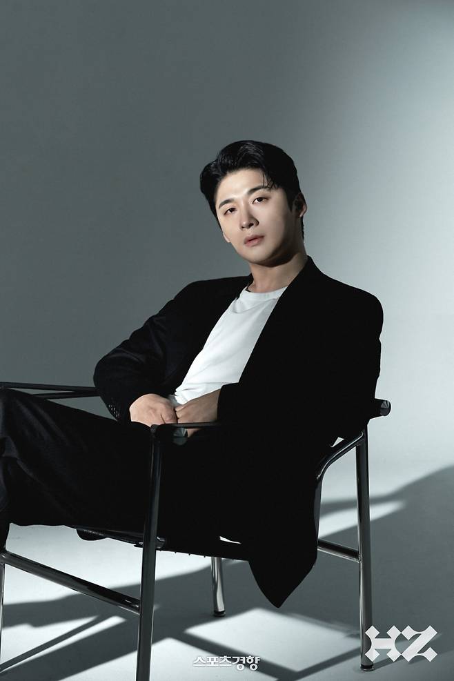 배우 권승우 하이지음스튜디오