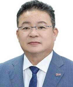 전기조합 이사장 문희봉.