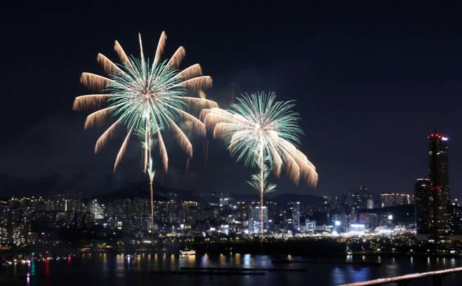 2026 서울 여의도 불꽃축제 명당과 시간·일정&nbsp; ©서울시