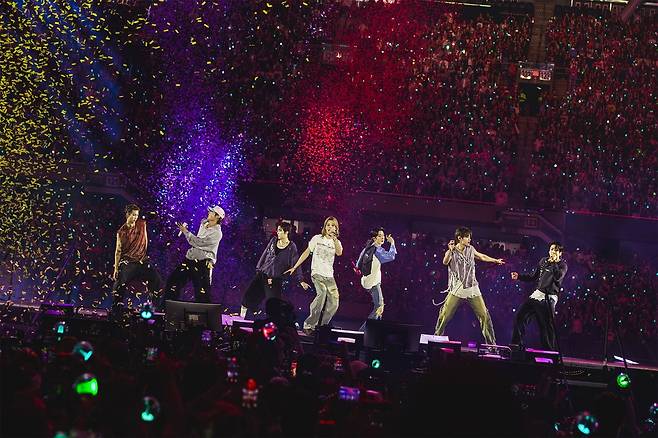 방탄소년단 [빅히트뮤직 제공]