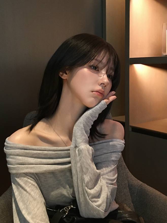사진 | 아이들 미연 SNS