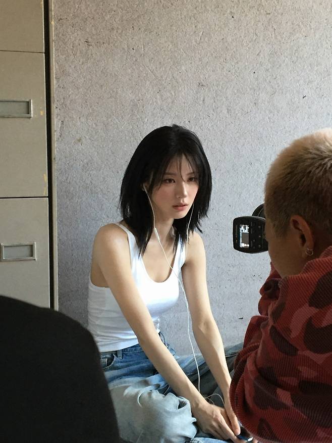 사진 | 아이들 미연 SNS