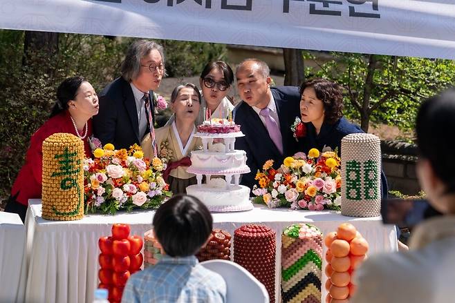 영화 ‘철들 무렵’ 스틸. ㈜인디스토리 제공