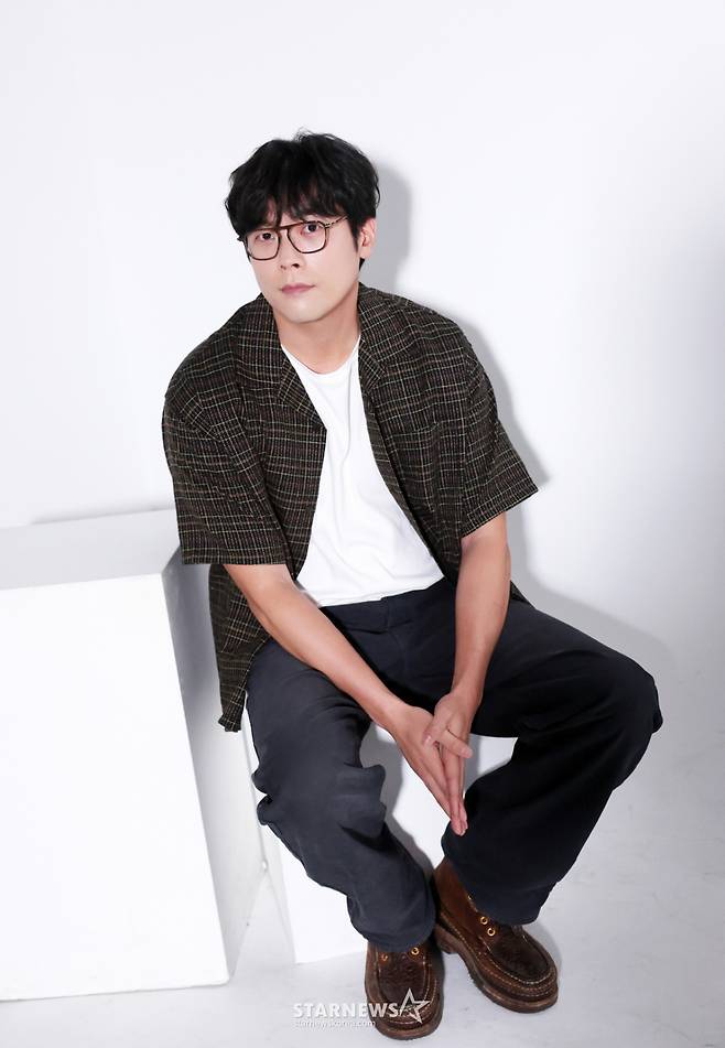 배우 최다니엘 /사진=김휘선 기자 hwijpg@