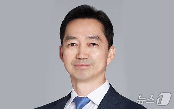윤호중 행정안전부 장관이 7일 초대 중대범죄수사청장 후보자로 김지용 법무법인 에이펙스 변호사를 대통령에게 제청했다. (행정안전부 제공. 재판매 및 DB금지) 2026.9.7 ⓒ 뉴스1